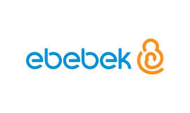 Ebebek Logo Website
