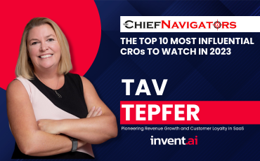 Tav Chief Navigator Award Card