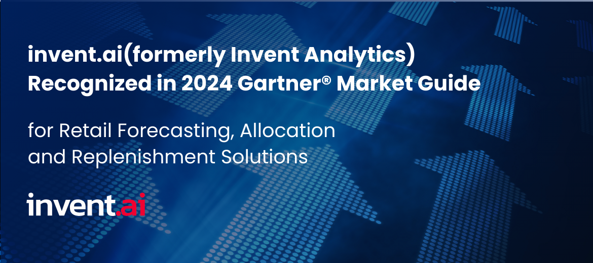 2024 Gartner - demand forecasting