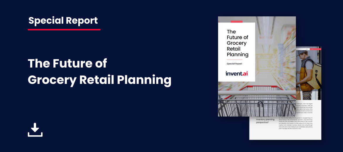 future of grocery retail planning special report banner