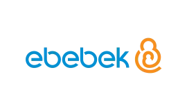 Ebebek Logo Website