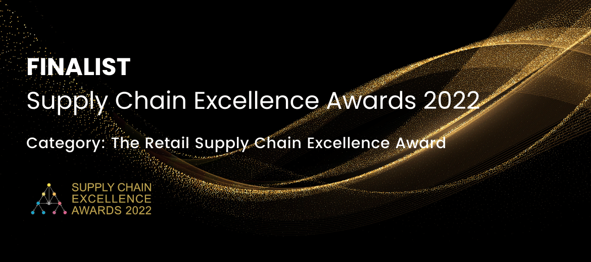 Supply Chain Excellence Awards 2022