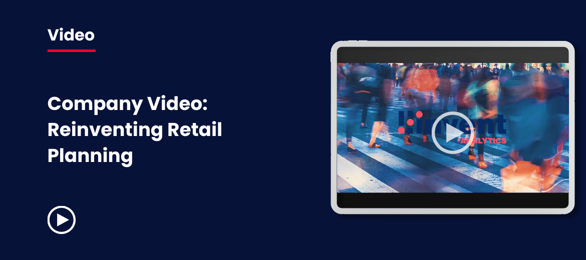 Company Video - reinvent Retail planning