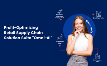 Invent Analytics Launches Its Profit Optimizing Retail Supply Chain Solution Suite Omni AI Card
