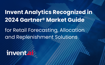 2024 Gartner Forecasting, Allocation And Replen Card